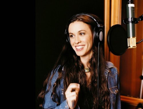 Alanis Recording