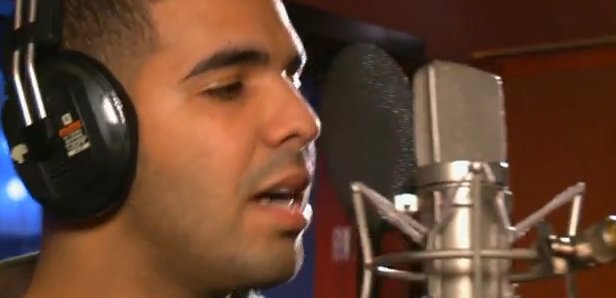 Drake Recording